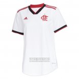 Camiseta De Futbol Flamengo Segunda Mujer 2022