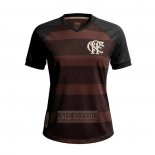 Camiseta De Futbol Flamengo Special Mujer 2025 Marron