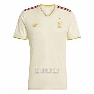 Camiseta De Futbol Flamengo Tercera 2025