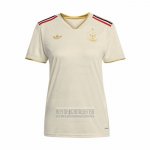 Camiseta De Futbol Flamengo Tercera Mujer 2025