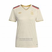 Camiseta De Futbol Flamengo Tercera Mujer 2025