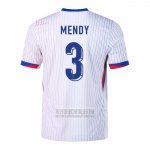 Camiseta De Futbol Francia Jugador Mendy Segunda 2024