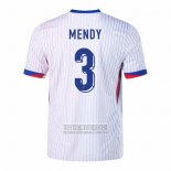 Camiseta De Futbol Francia Jugador Mendy Segunda 2024