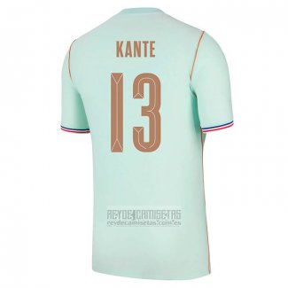 Camiseta De Futbol Francia Jugador NGolo Kante Segunda 2026