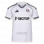 Camiseta De Futbol Fulham Primera 2025-2026