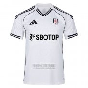 Camiseta De Futbol Fulham Primera 2025-2026