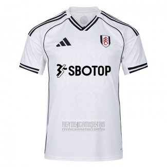 Camiseta De Futbol Fulham Primera 2025-2026