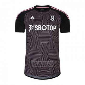 Camiseta De Futbol Fulham Tercera 2023-2024