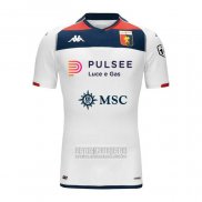 Camiseta De Futbol Genoa Segunda 2023-2024