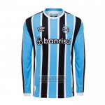 Camiseta De Futbol Gremio Primera Manga Larga 2023-2024
