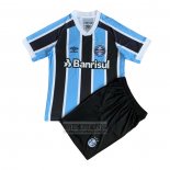 Camiseta De Futbol Gremio Primera Nino 2021