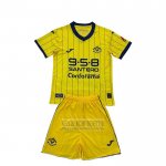 Camiseta De Futbol Hellas Verona Cuarto Nino 2024-2025