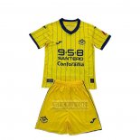 Camiseta De Futbol Hellas Verona Cuarto Nino 2024-2025