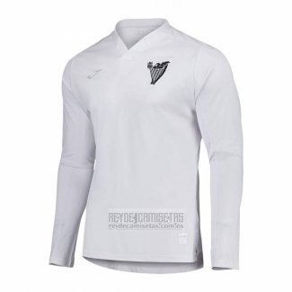 Camiseta De Futbol Hibernian Aniversario Manga Larga 2025-2026