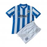 Camiseta De Futbol Huddersfield Town Primera Nino 2021-2022