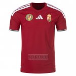 Camiseta De Futbol Hungria Primera Authentic 2026