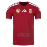 Camiseta De Futbol Hungria Primera Authentic 2026