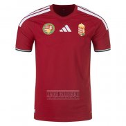 Camiseta De Futbol Hungria Primera Authentic 2026