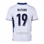 Camiseta De Futbol Inglaterra Jugador Watkins Primera 2024