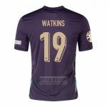 Camiseta De Futbol Inglaterra Jugador Watkins Segunda 2024
