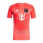 Camiseta De Futbol Inter Miami Portero Segunda 2025