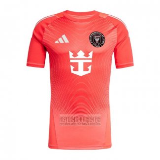 Camiseta De Futbol Inter Miami Portero Segunda 2025