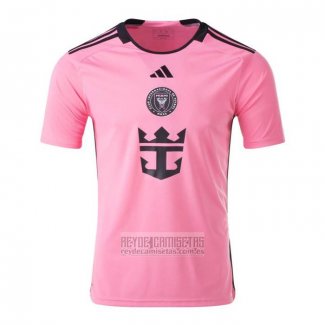 Camiseta De Futbol Inter Miami Primera 2024