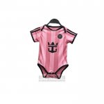 Camiseta De Futbol Inter Miami Primera Bebe 2025