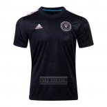 Camiseta De Futbol Inter Miami Segunda 2022