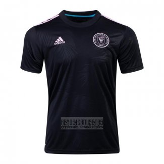 Camiseta De Futbol Inter Miami Segunda 2022