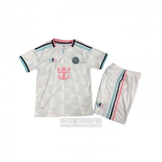 Camiseta De Futbol Inter Miami Tercera Nino 2026