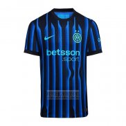 Camiseta De Futbol Inter Milan Primera 2025-2026