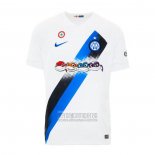 Camiseta De Futbol Inter Milan Tartarughe Ninja Segunda 2023-2024