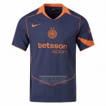 Camiseta De Futbol Inter Milan Tercera Authentic 2025-2026