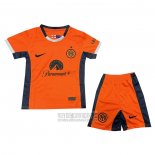 Camiseta de Futbol Inter Milan Tercera Nino 2023-2024