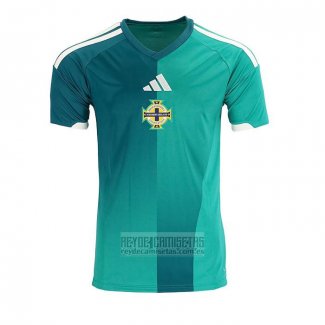 Camiseta De Futbol Irlanda del Norte Primera 2026