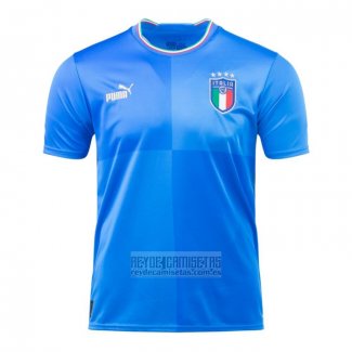 Camiseta De Futbol Italia Primera 2022