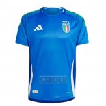 Camiseta De Futbol Italia Primera Authentic 2024