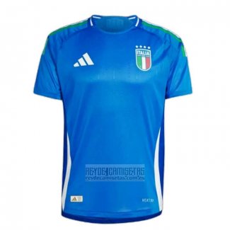 Camiseta De Futbol Italia Primera Authentic 2024