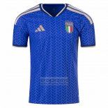 Camiseta De Futbol Italia Primera Authentic 2026