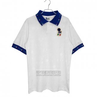 Camiseta De Futbol Italia Segunda Retro 1994