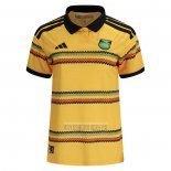 Camiseta De Futbol Jamaica Primera Mujer 2026