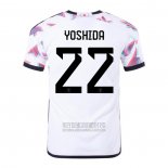 Camiseta De Futbol Japon Jugador Yoshida Segunda 2022