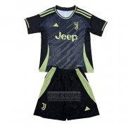 Camiseta De Futbol Juventus Concept Nino 2025-2026