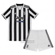 Camiseta De Futbol Juventus Primera Nino 2021-2022