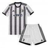 Camiseta De Futbol Juventus Primera Nino 2022-2023