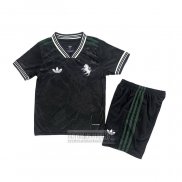 Camiseta De Futbol Juventus Tercera Nino 2025-2026