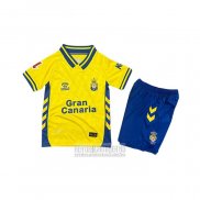 Camiseta De Futbol Las Palmas Primera Nino 2025-2026