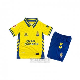 Camiseta De Futbol Las Palmas Primera Nino 2025-2026