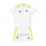 Camiseta De Futbol Leeds United Primera Nino 2021-2022